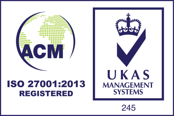 ACM ISO 27001